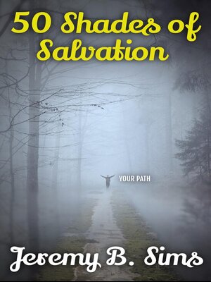 cover image of 50 Shades of Salvation